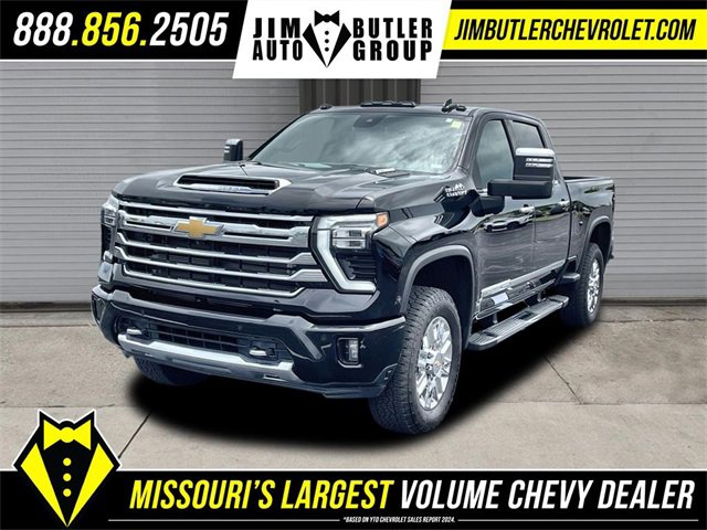 Used 2024 Chevrolet Silverado 2500 High Country