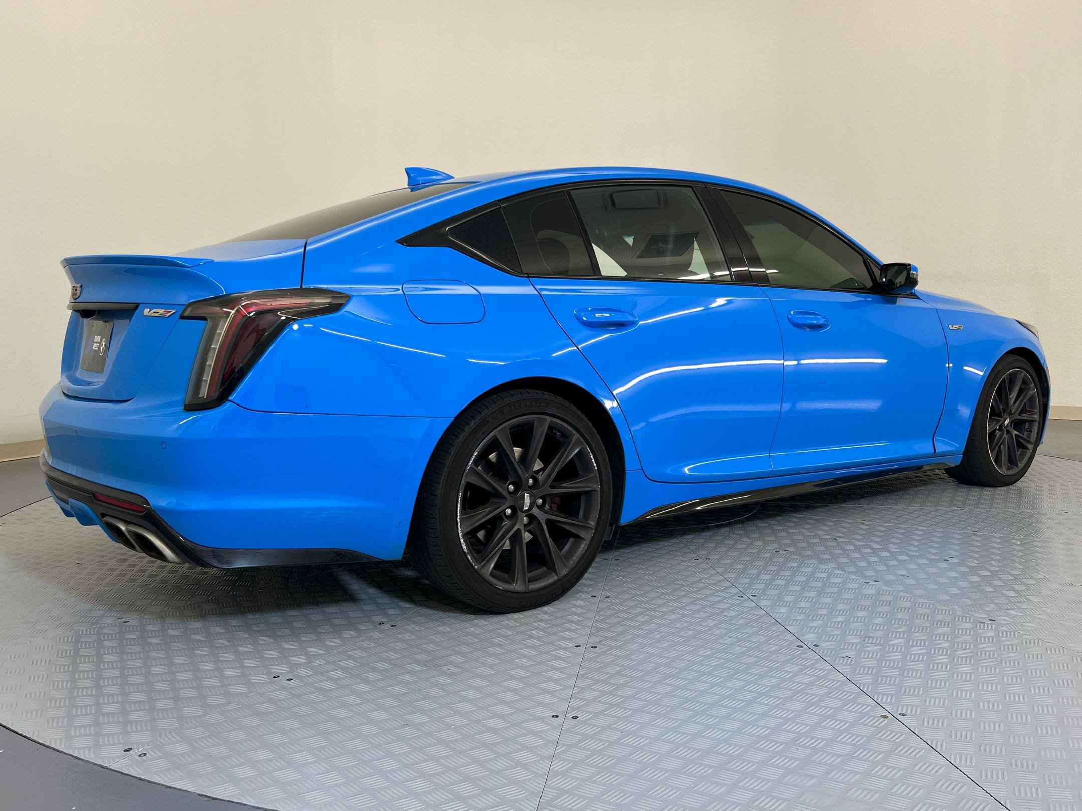 Used 2022 Cadillac CT5 V w/ Cold Weather Package image 8