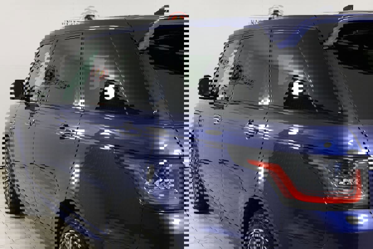 Used 2020 Land Rover Range Rover Sport Autobiography image 49