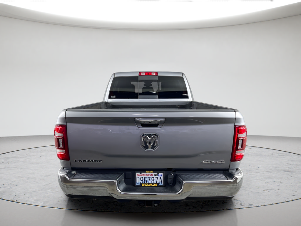Used 2022 RAM 3500 Laramie AWD/4WD image 4
