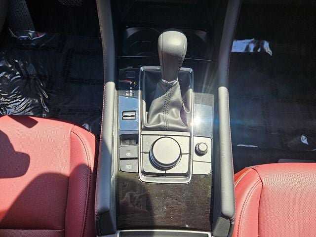 Used 2026 MAZDA MAZDA3 Carbon AWD/4WD image 19
