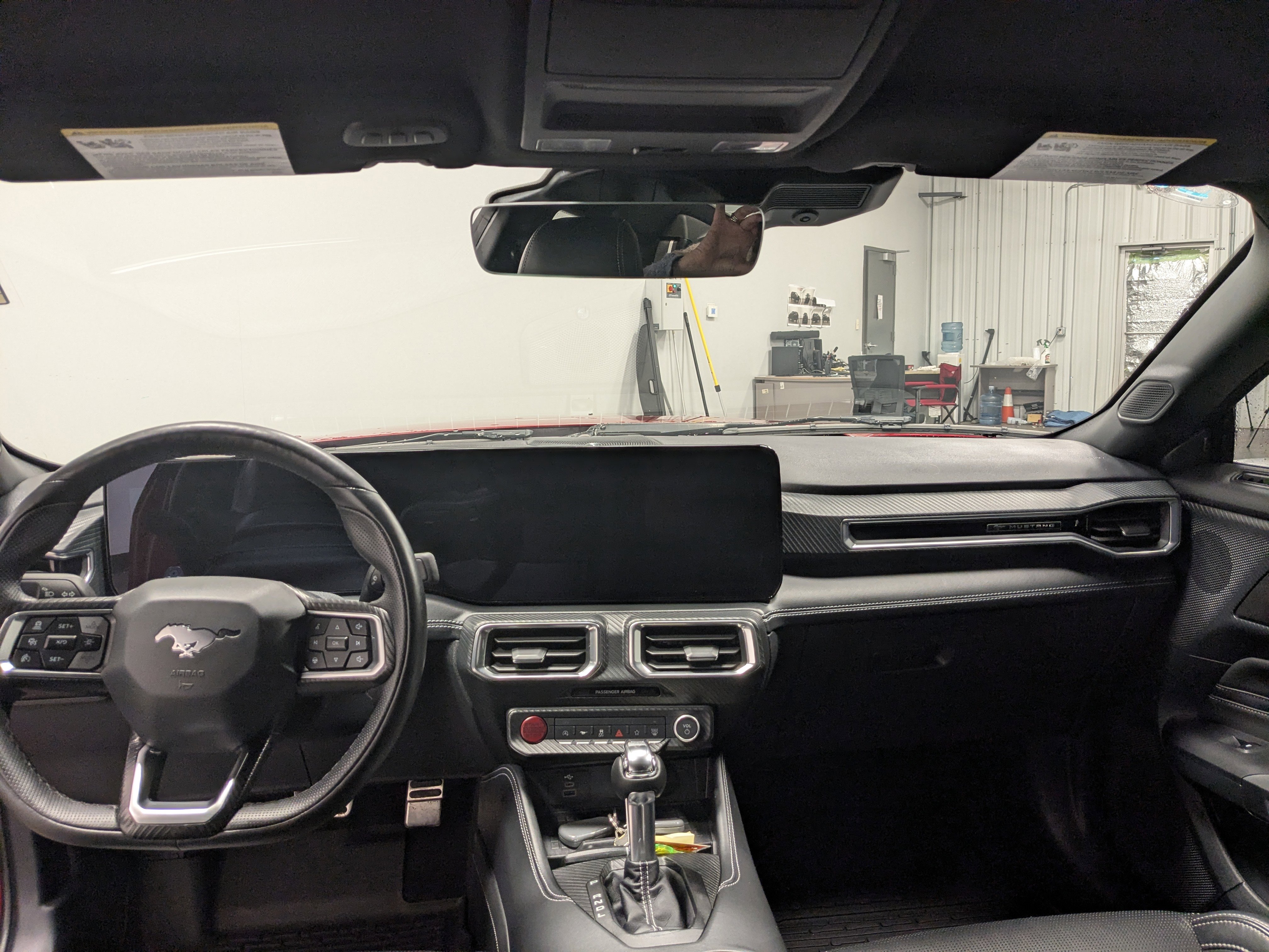 Used 2024 Ford Mustang Premium image 16