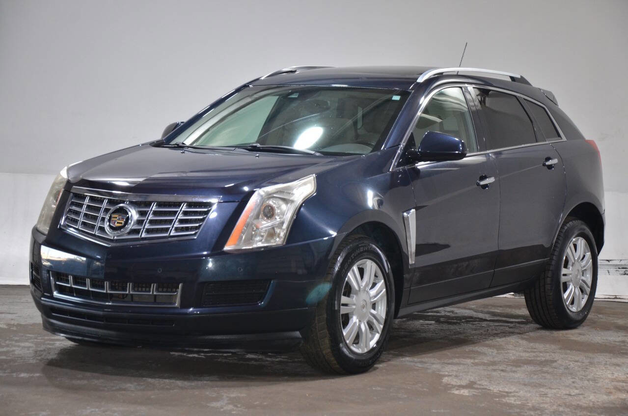 Used 2016 Cadillac SRX Luxury w/ Driver Awareness Package