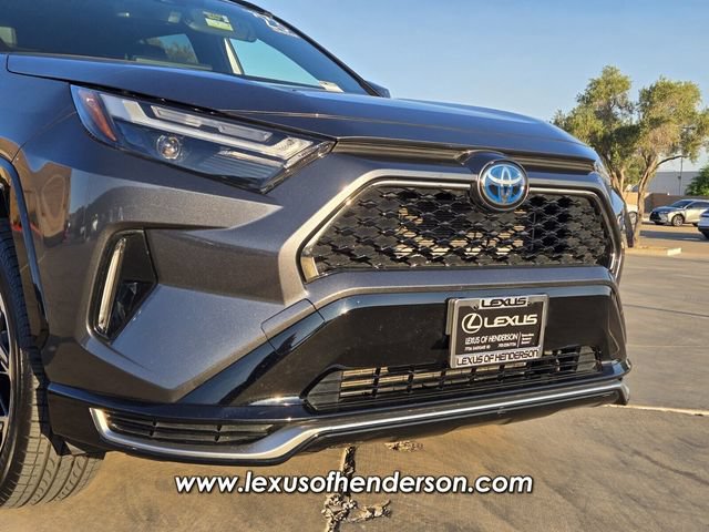 Used 2023 Toyota RAV4 XSE w/ Weather Package AWD/4WD image 8