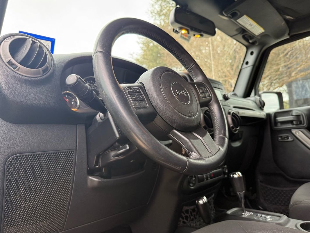 Used 2014 Jeep Wrangler Unlimited Sport w/ Quick Order Package 24S image 7