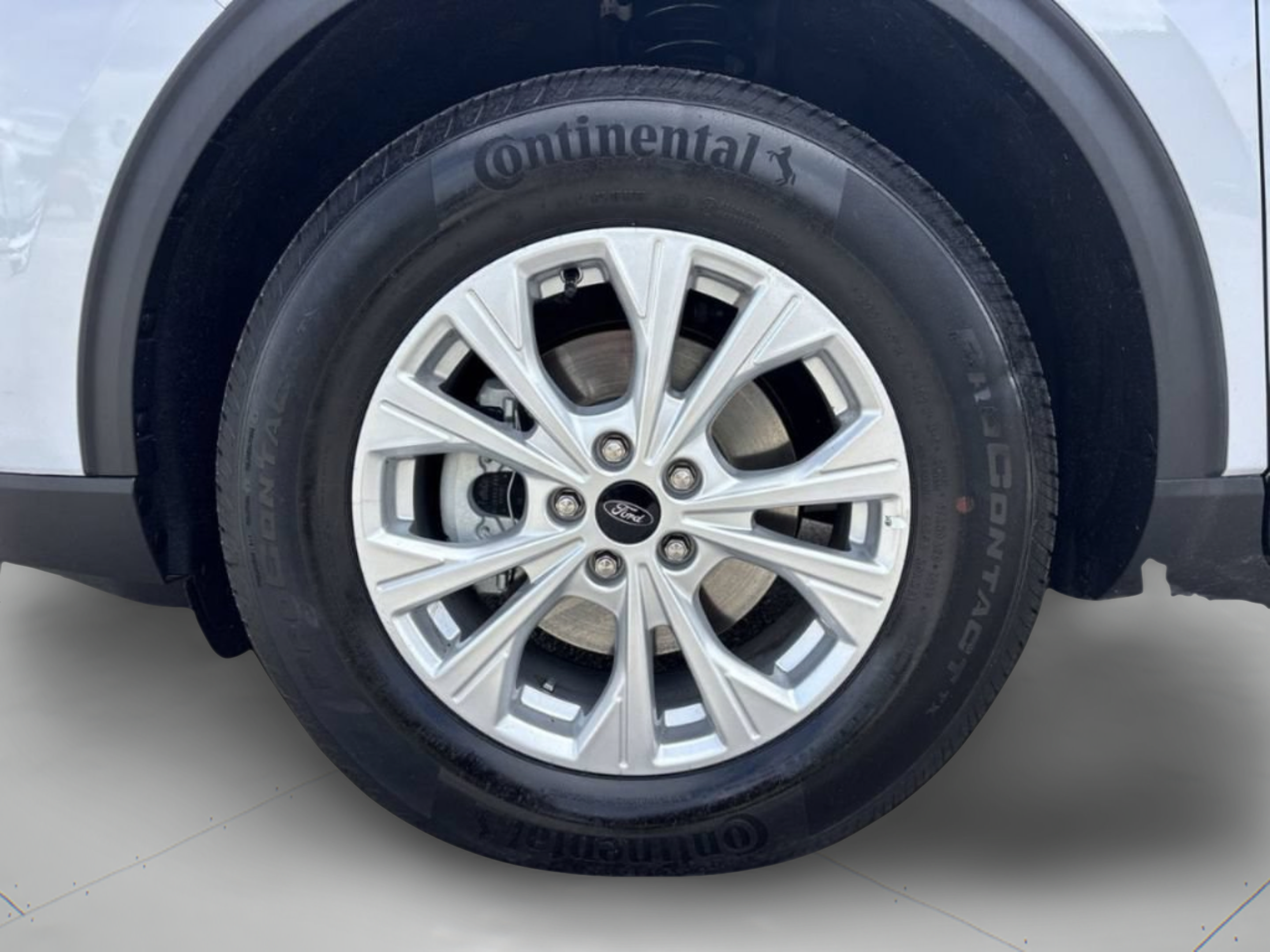 Used 2025 Ford Escape Active AWD/4WD image 28