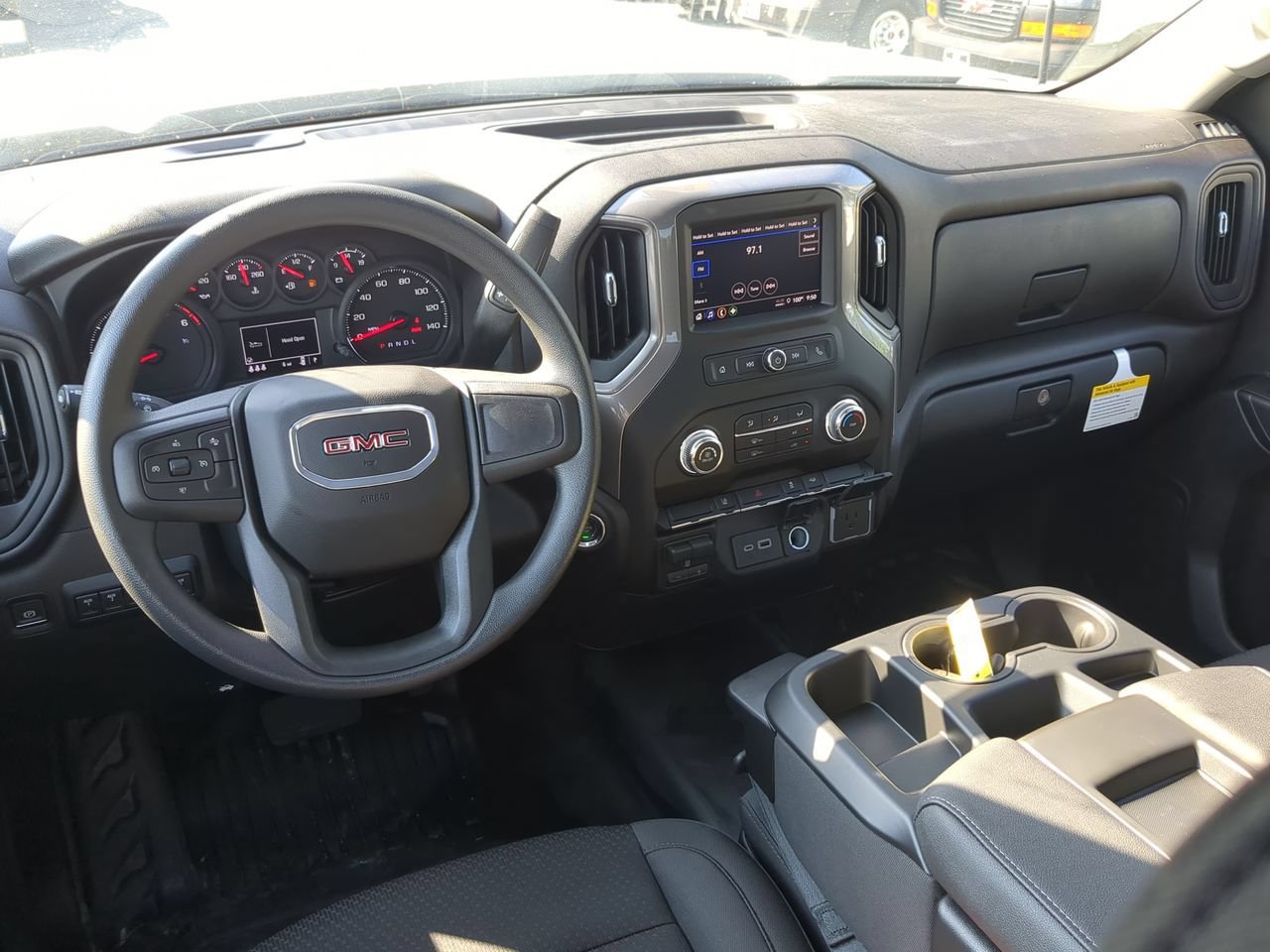 New 2026 GMC Sierra 2500 Pro w/ Convenience Package RWD image 18