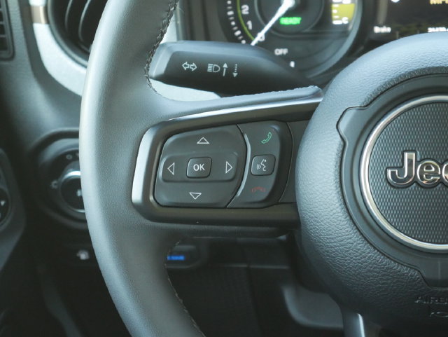 Used 2025 Jeep Wrangler Unlimited Sport S 4xe AWD/4WD image 15