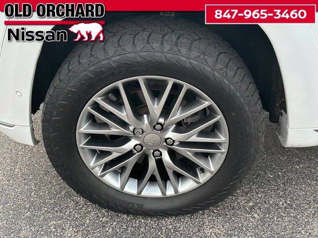 Used 2018 Jeep Grand Cherokee Summit w/ Platinum Series Group AWD/4WD image 7