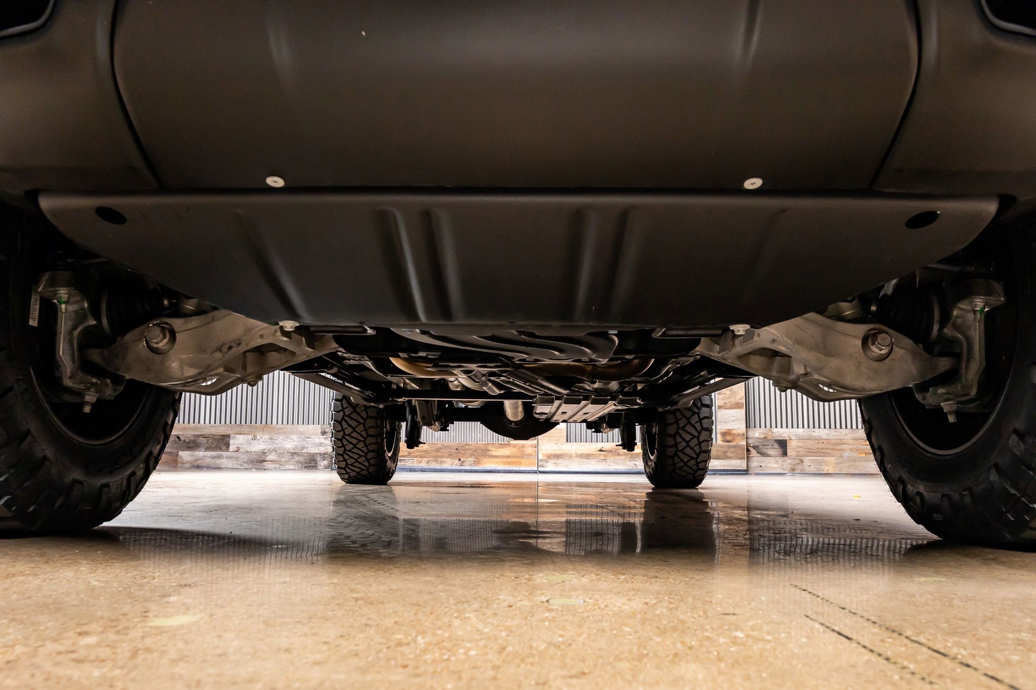 Used 2025 RAM 1500 RHO w/ RHO Level 1 Equipment Group image 15