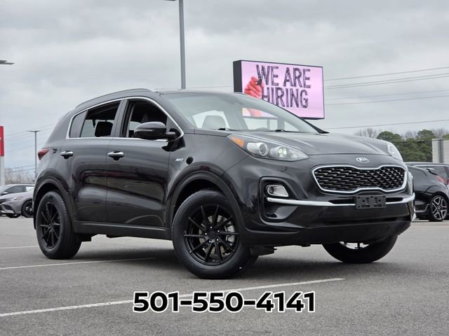 Used 2021 Kia Sportage EX AWD/4WD image 20