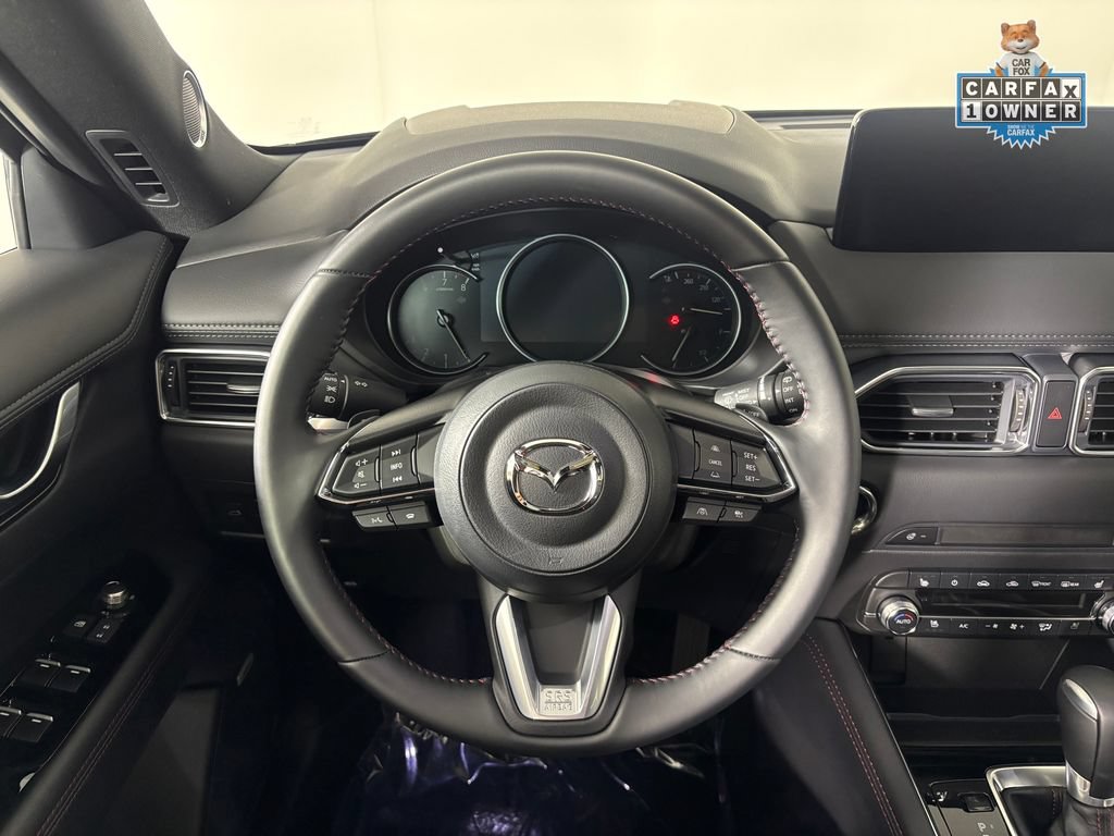 Used 2025 MAZDA CX-5 2.5 Turbo w/ Premium Package AWD/4WD image 18