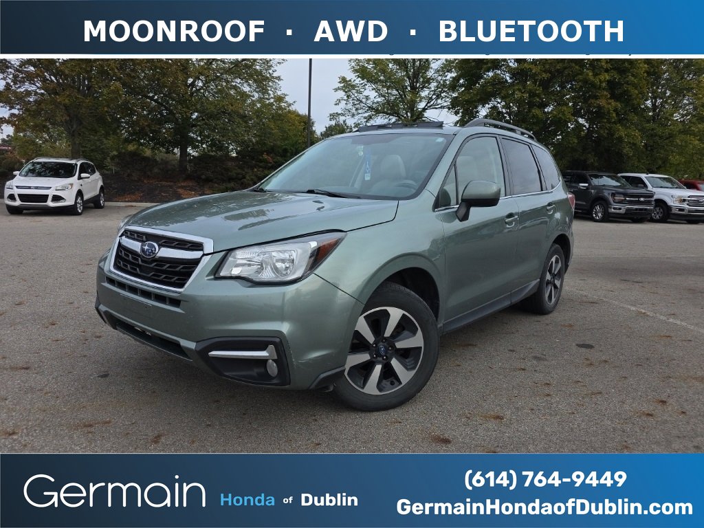 Used 2017 Subaru Forester 2.5i Limited w/ Popular Package #2