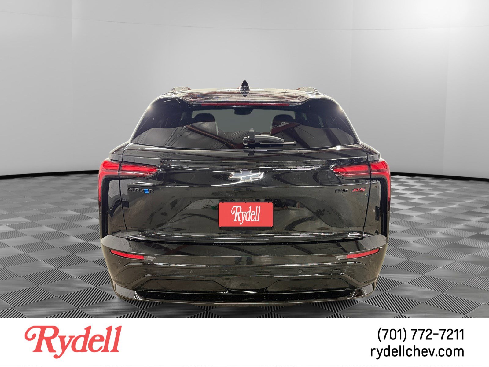 Used 2025 Chevrolet Blazer EV RS AWD/4WD image 4