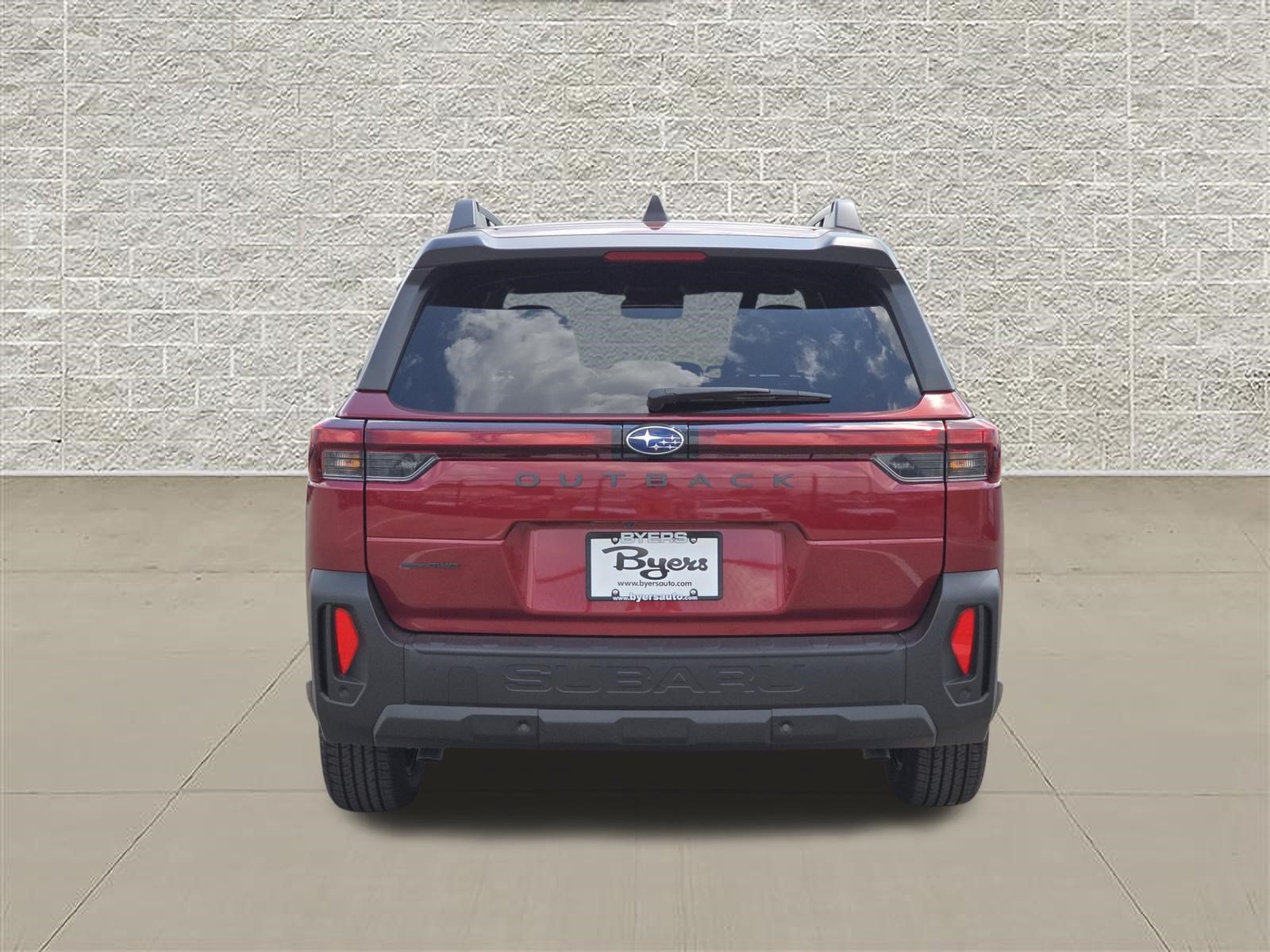 New 2026 Subaru Outback Touring XT AWD/4WD image 6