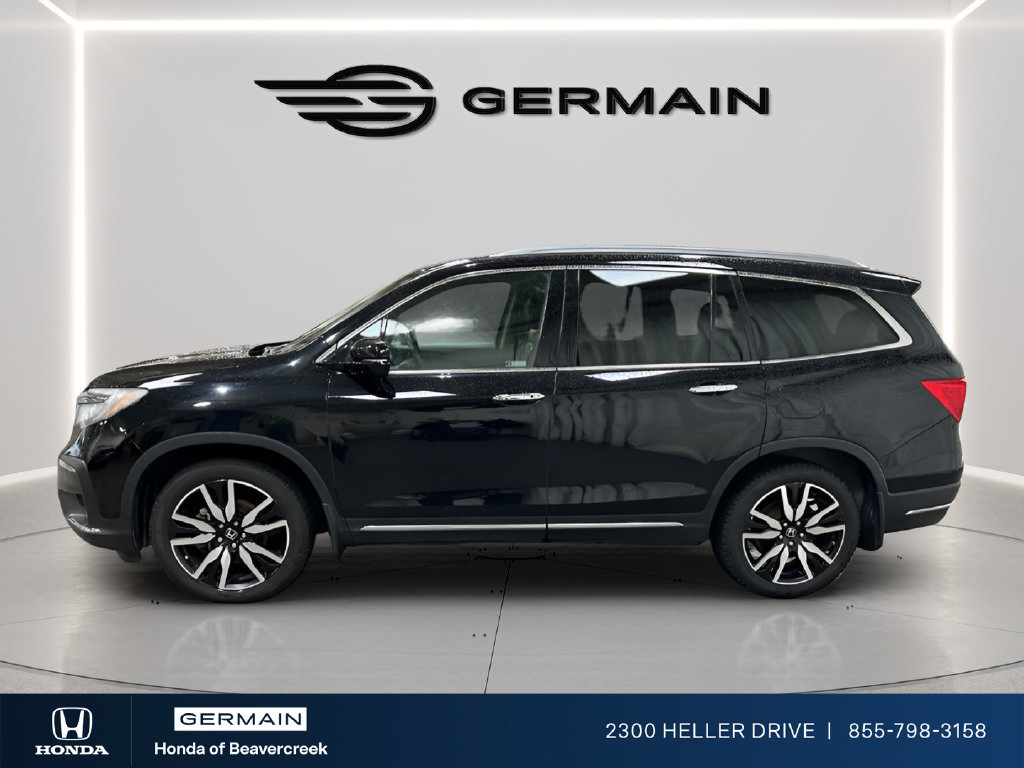 Used 2022 Honda Pilot Touring image 5