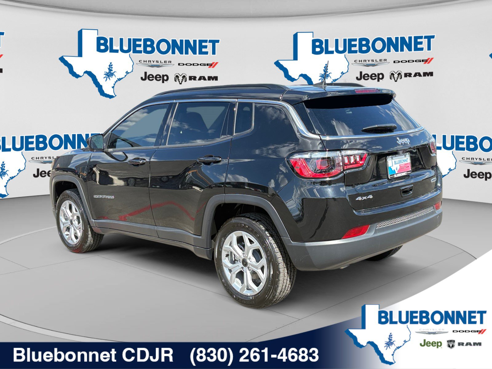 New 2026 Jeep Compass Latitude AWD/4WD image 7