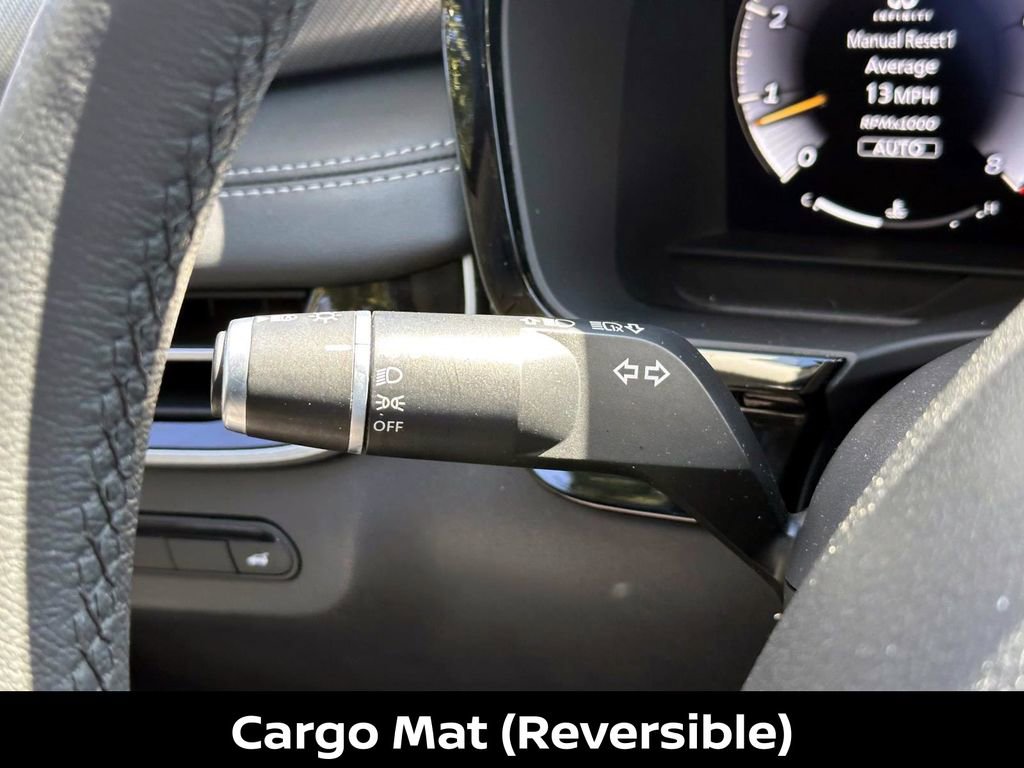 Used 2022 INFINITI QX60 Luxe w/ Cargo Package image 29