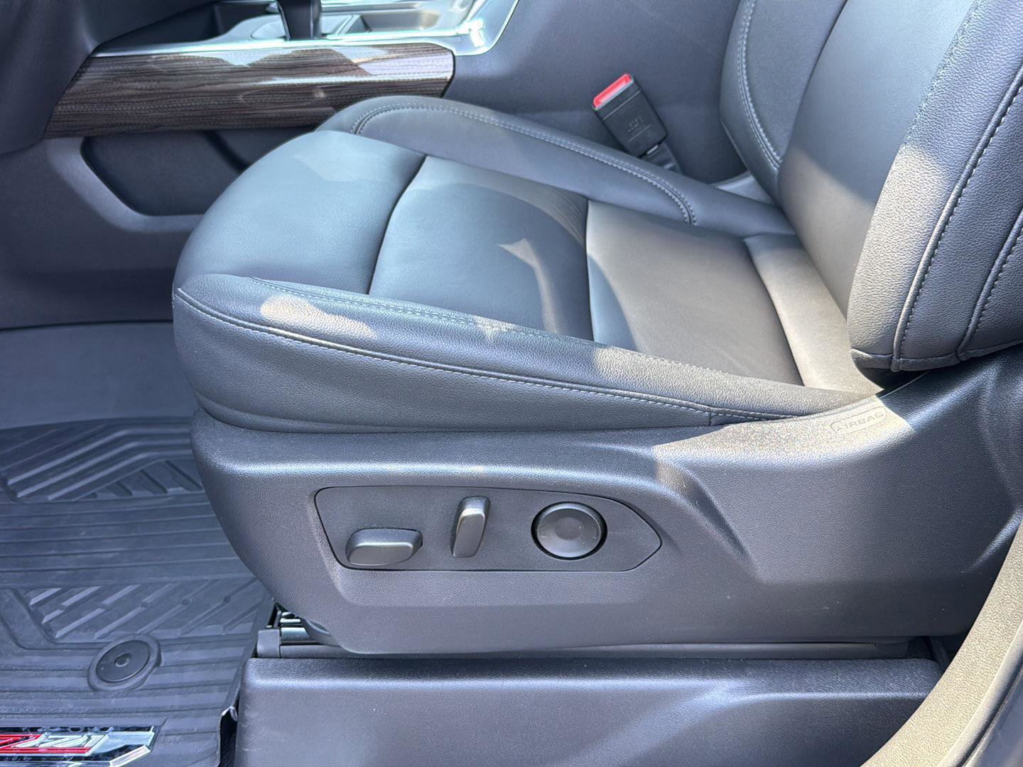 Used 2025 Chevrolet Silverado 1500 RST w/ RST All Star Premium Package image 27