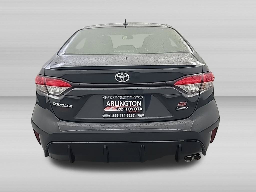 Used 2026 Toyota Corolla SE FWD image 6