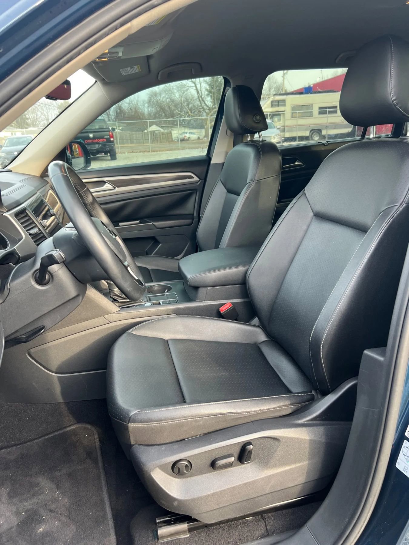 Used 2019 Volkswagen Atlas SE image 10