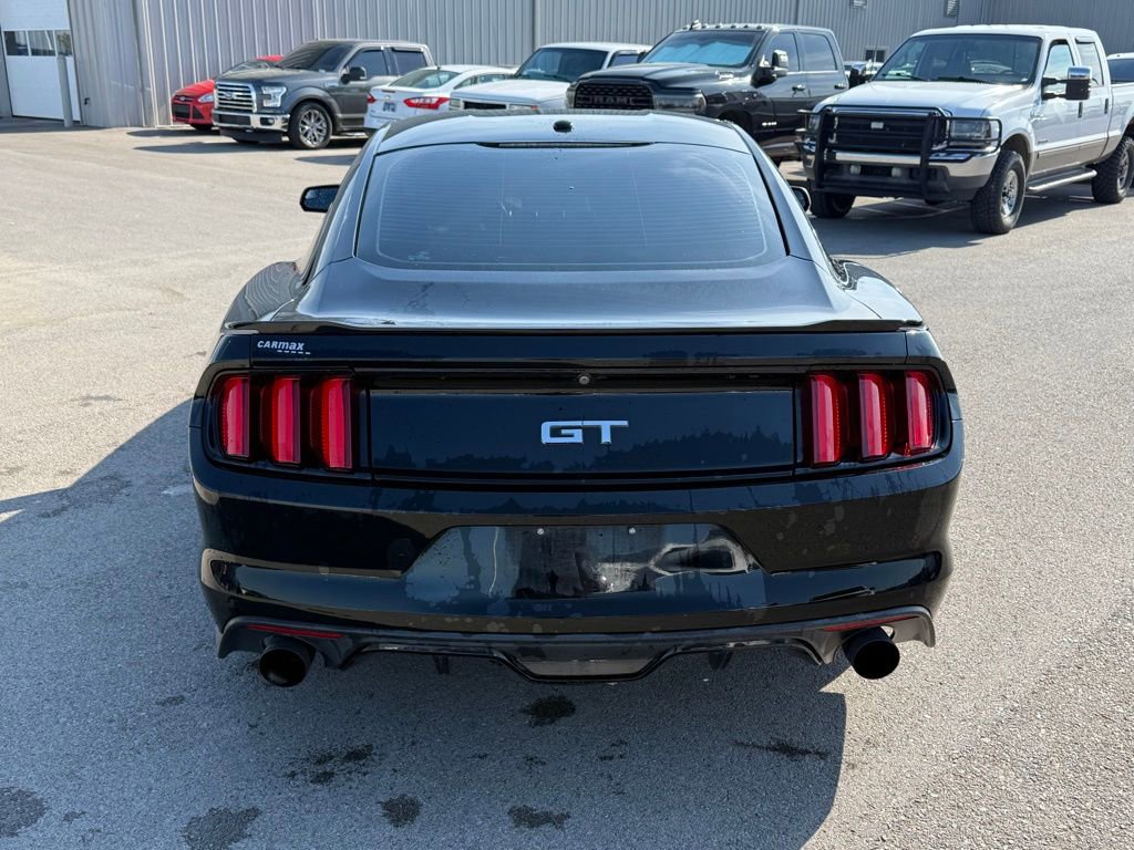 Used 2017 Ford Mustang GT Premium image 17