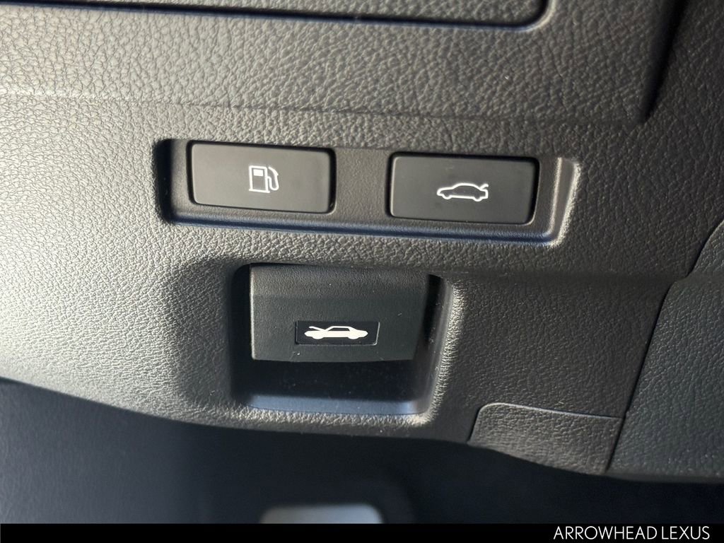Used 2022 Lexus ES 350 F Sport w/ Accessory Package 2 FWD image 24