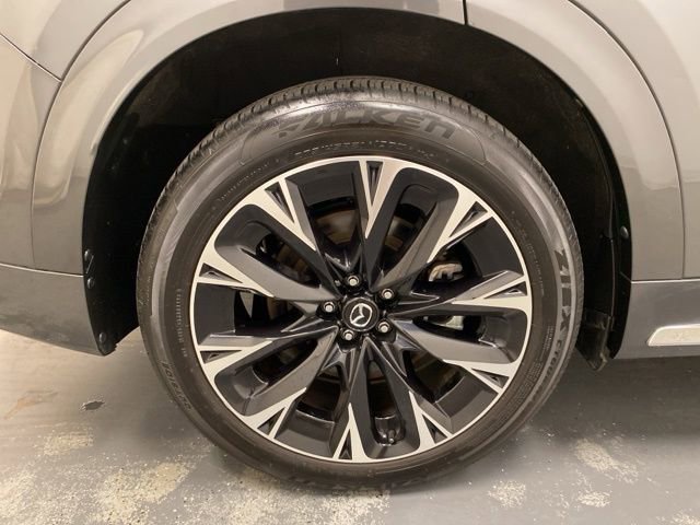 Used 2024 MAZDA CX-90 3.3 Turbo S w/ Premium Package image 35