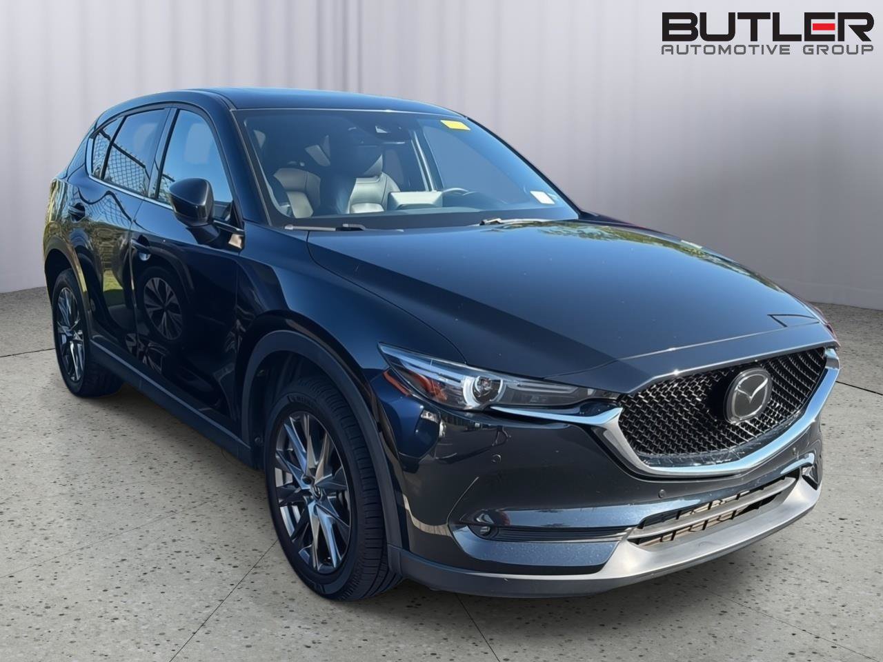 Used 2021 MAZDA CX-5 Signature AWD/4WD image 6