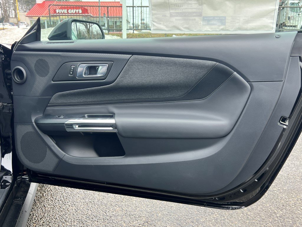 New 2026 Ford Mustang Coupe image 7