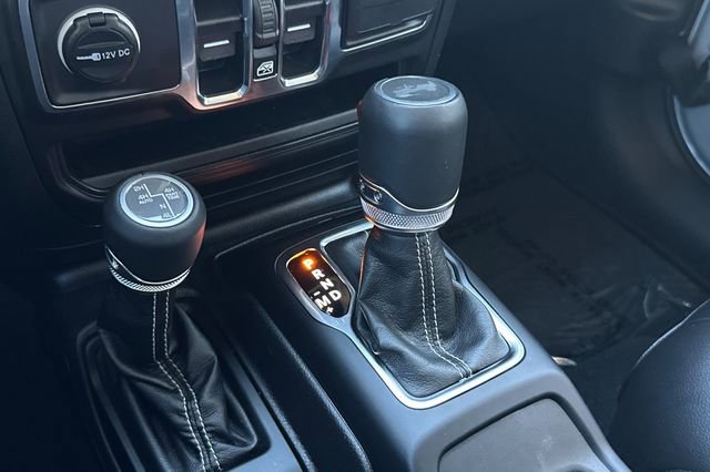 Certified 2023 Jeep Wrangler Unlimited Sahara image 22