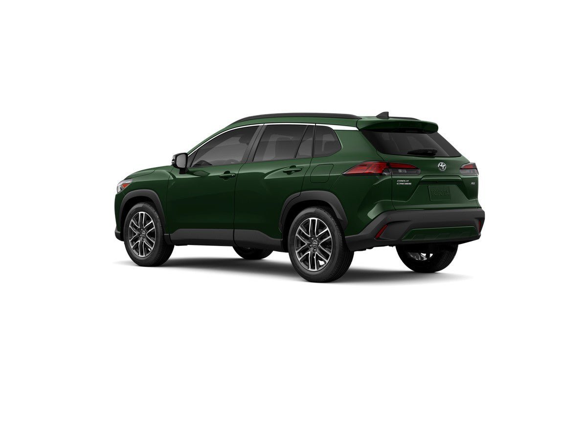 New 2026 Toyota Corolla Cross XLE FWD image 28
