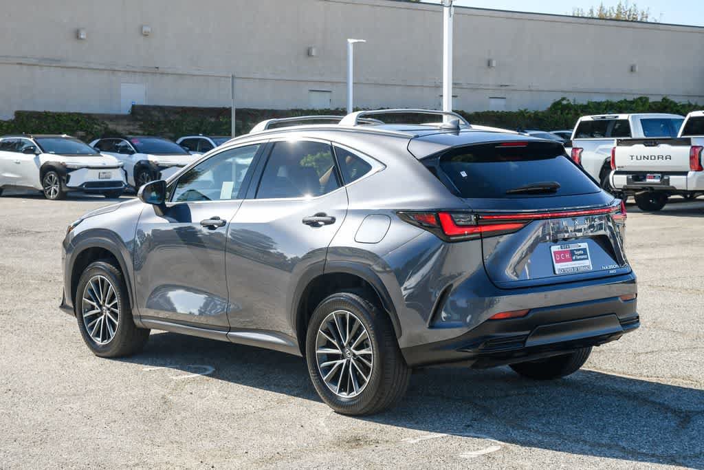 Used 2024 Lexus NX 350h AWD image 7