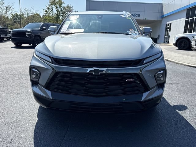 Used 2023 Chevrolet Blazer RS w/ Driver Confidence II Package FWD image 8