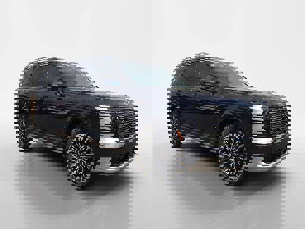 New 2026 Hyundai Palisade Calligraphy