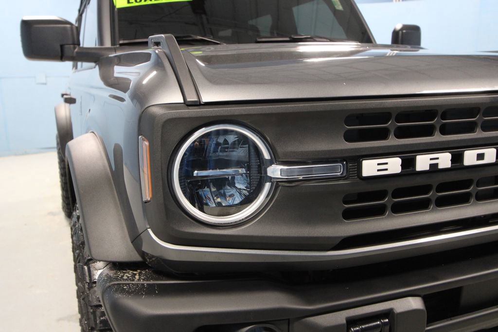 Used 2024 Ford Bronco Black Diamond image 33