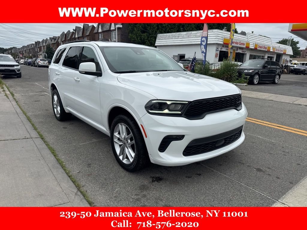 Used 2022 Dodge Durango GT image 6