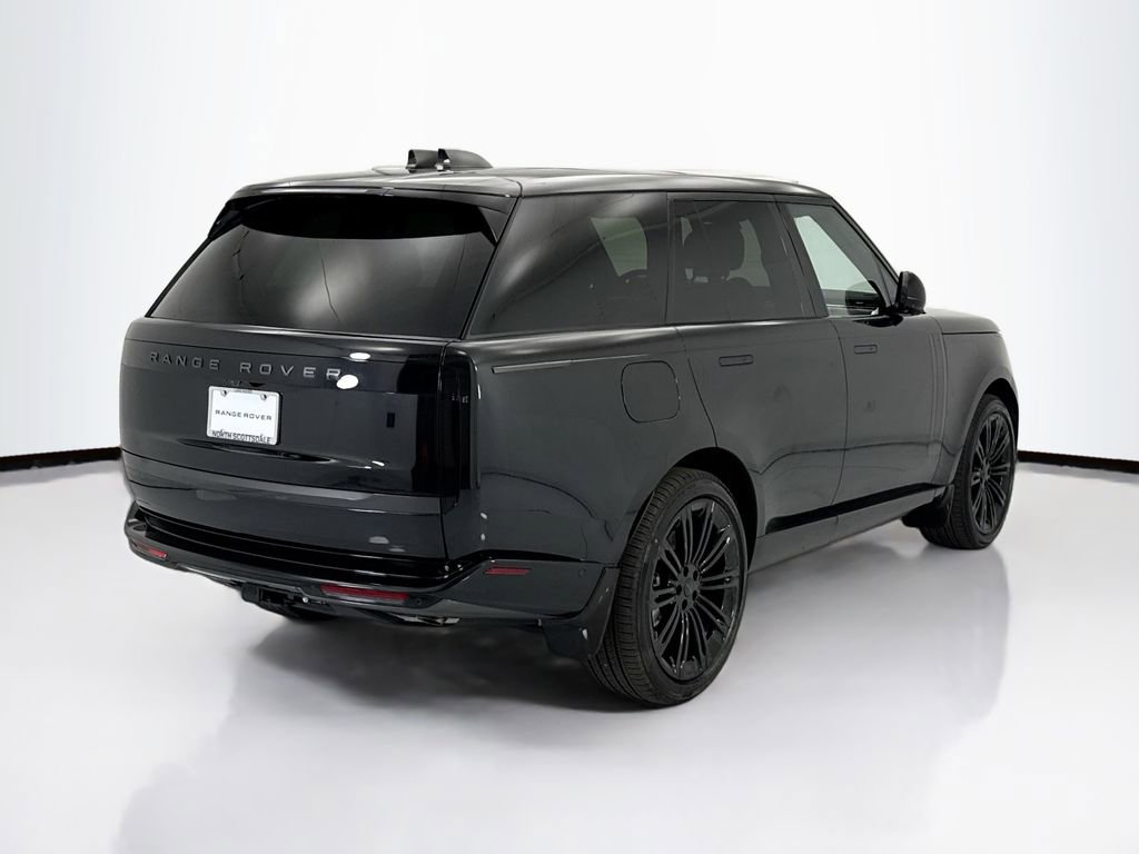 New 2026 Land Rover Range Rover SE AWD/4WD image 5