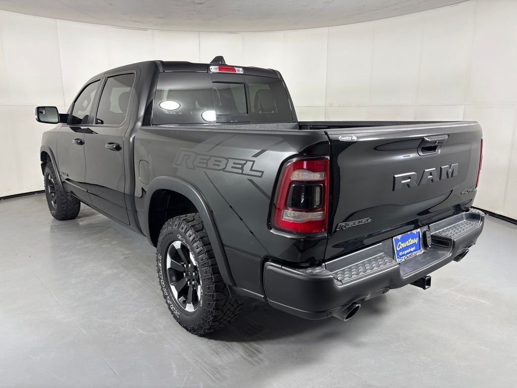 Used 2022 RAM 1500 Rebel w/ Rebel Level 2 Equipment Group AWD/4WD image 6