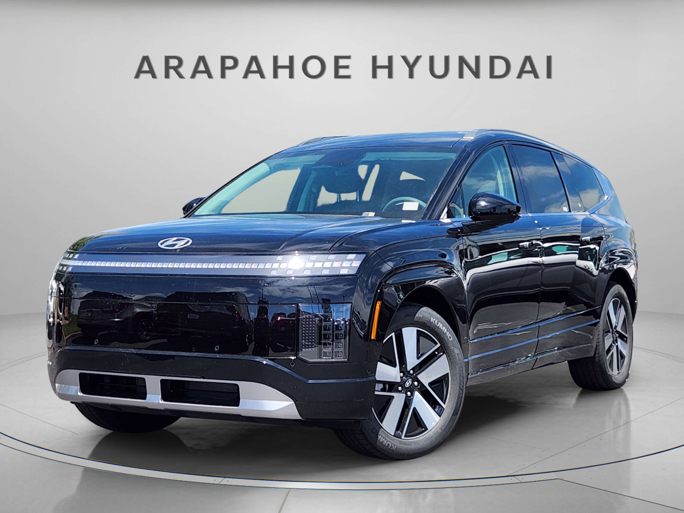 New 2026 Hyundai Ioniq 9 SEL