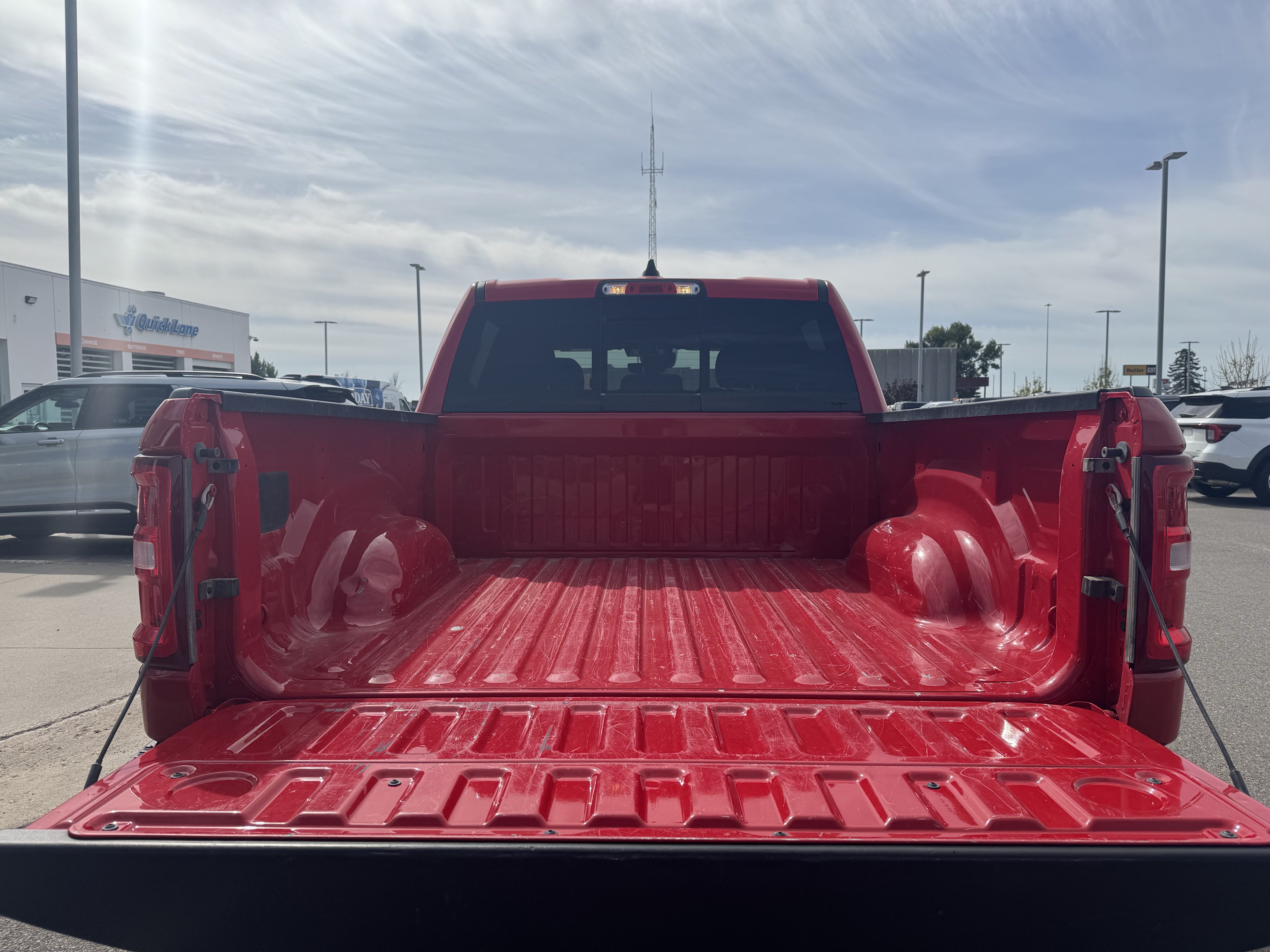 Used 2025 RAM 1500 Big Horn AWD/4WD image 12