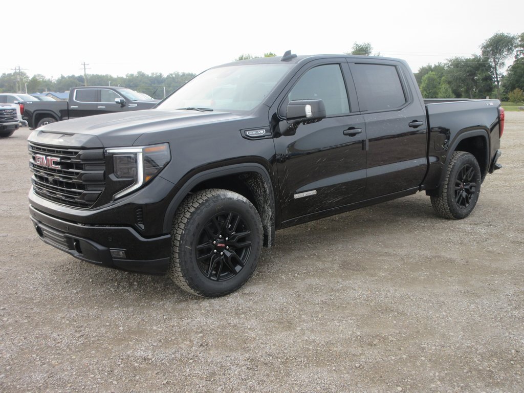 New 2026 GMC Sierra 1500 Elevation w/ Elevation Premium Package image 11