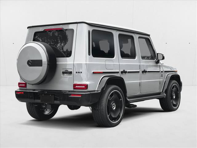 New 2027 Mercedes-Benz G 63 AMG 4MATIC video 2
