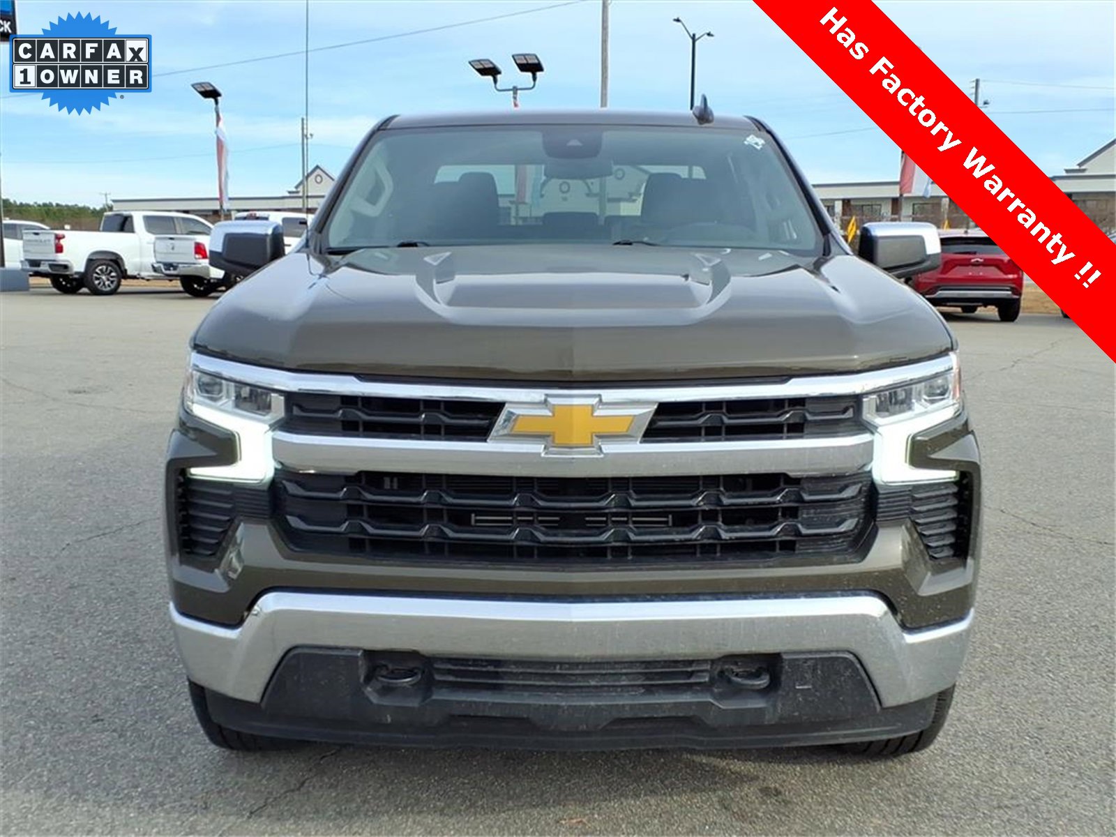 Used 2023 Chevrolet Silverado 1500 LT image 8