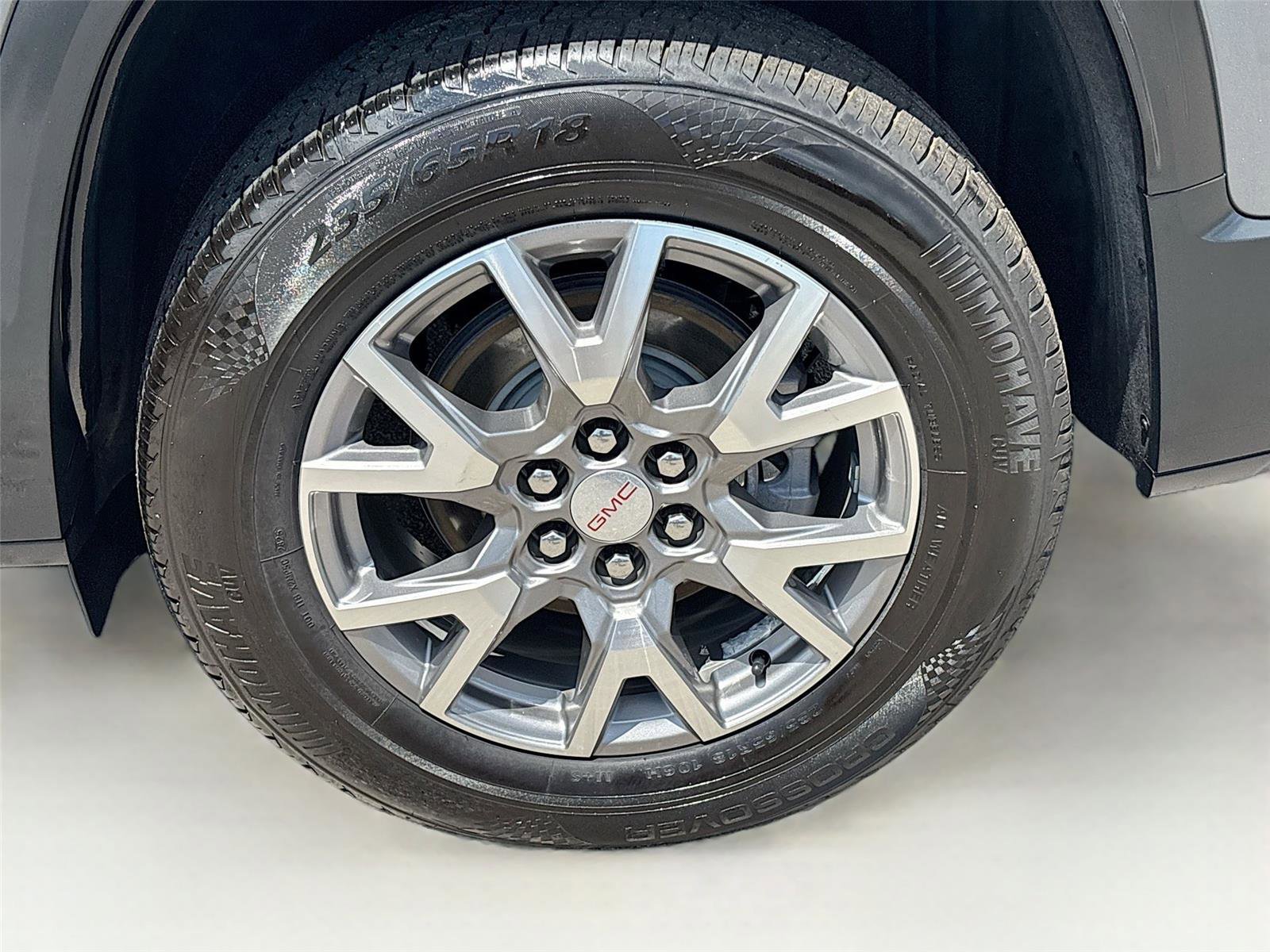 Used 2021 GMC Acadia SLT FWD image 33