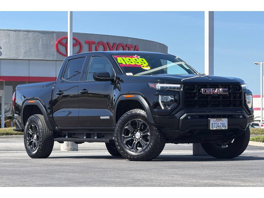 Used 2024 GMC Canyon Elevation w/ Convenience Package RWD image 2