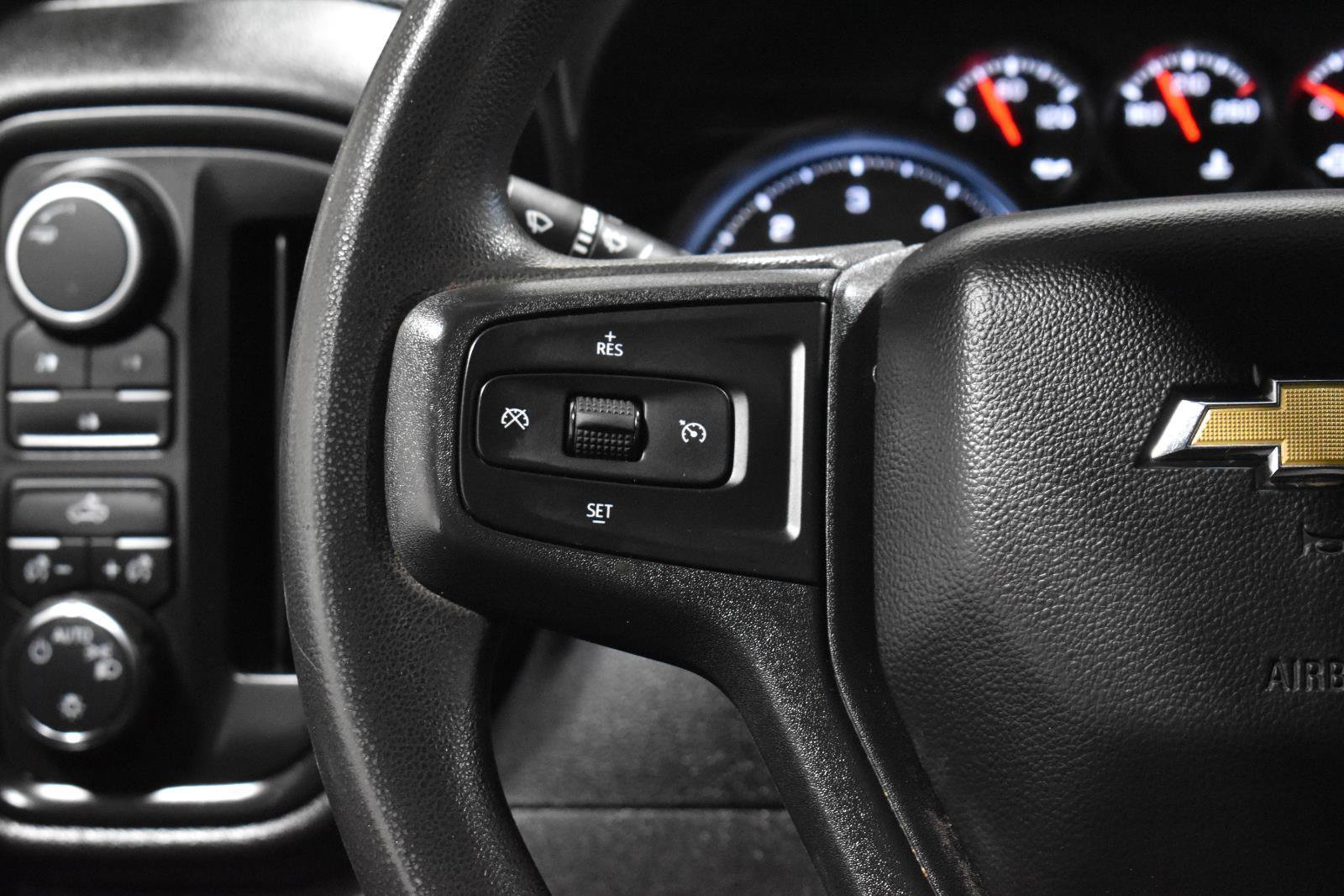 Used 2022 Chevrolet Silverado 2500 W/T w/ WT Convenience Package image 7