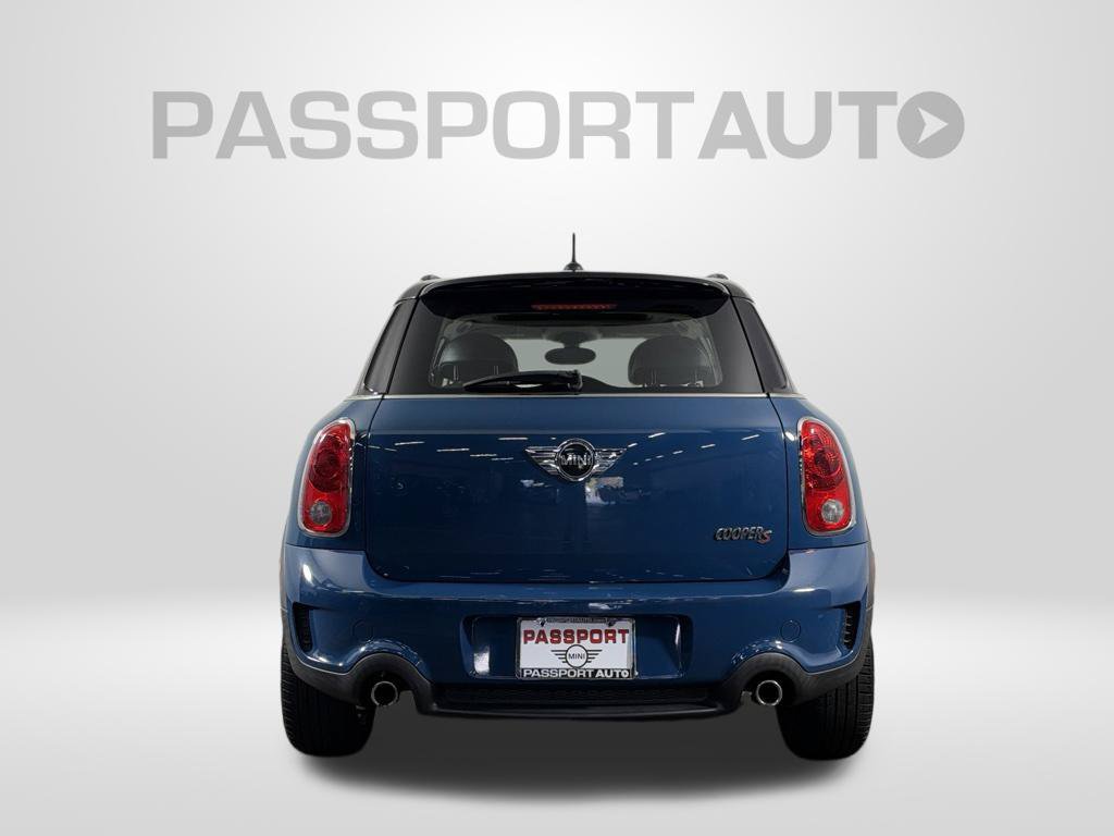 Used 2011 MINI Cooper Countryman S AWD/4WD image 6