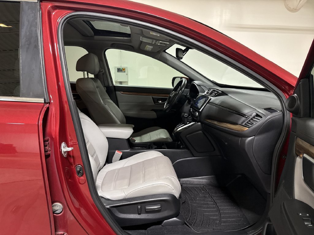 Used 2021 Honda CR-V EX-L image 22