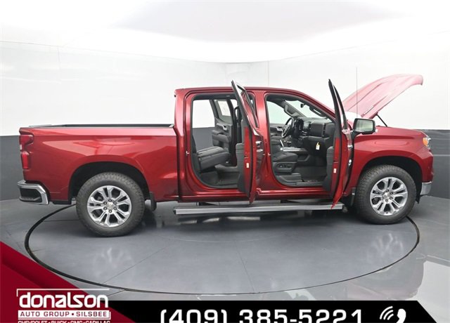 New 2026 Chevrolet Silverado 1500 LTZ w/ LTZ Premium Package image 22